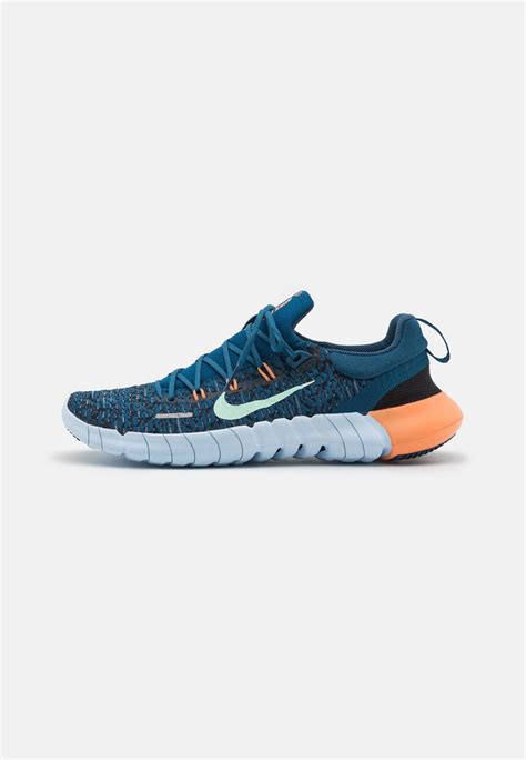 nike free 5.0 blau grün herren|Nike free rn 5.0.